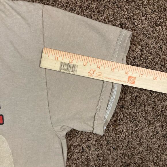 Notorious B.I.G. Biggie Smalls M/L Story To Tell Mens Medium Cotton Tee - Picture 5 of 6